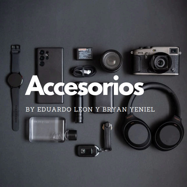 Accesorios