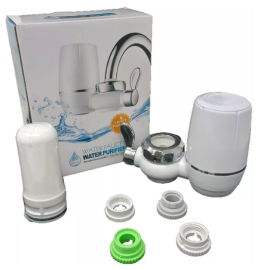 FILTRO PURIFICADOR DE AGUA
