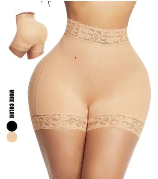 SHORT FAJA LEVANTA COLA